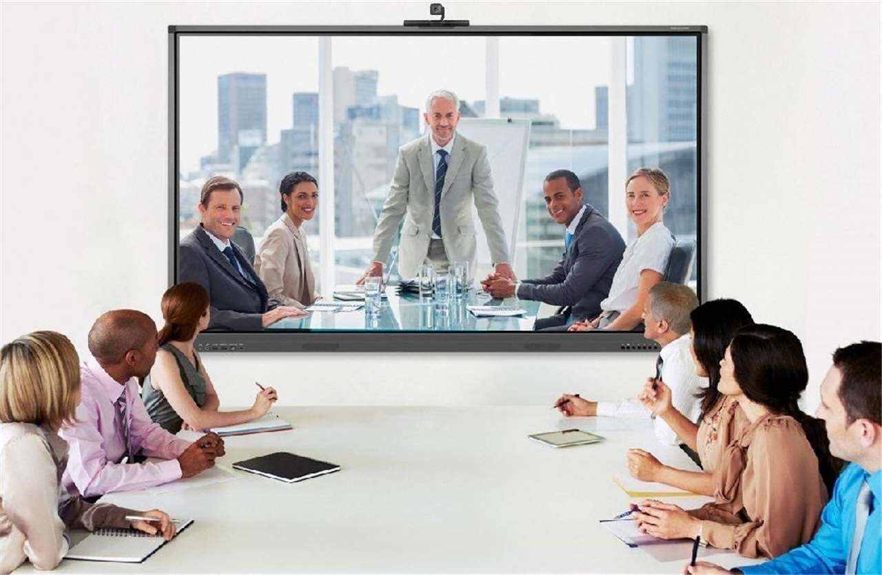 視頻(pín)會議系統